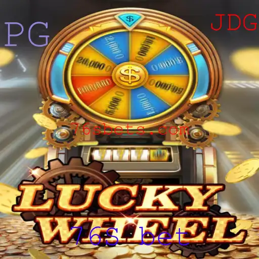 Descubra o Jogo de Azar Emocionante: LuckyWheel 76S Bet