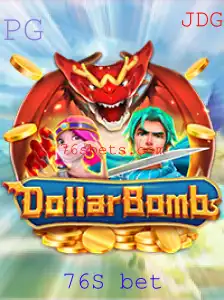 Explorando o Jogo DollarBombs: A Nova Sensação do 76S Bet