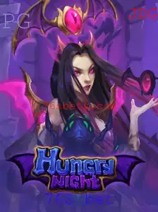 Descubra o Fascinante Mundo de HungryNight: O Jogo de Apostas 76S Bet