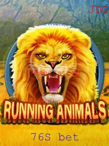Descubra o Mundo Acelerado de 'RunningAnimals' com a Emoção do 76S Bet