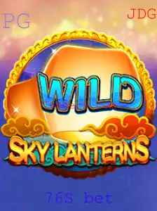 SkyLanterns: Descubra o Fascinante Mundo de Apostas com 76S Bet