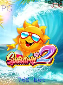 Spindrift2: O Novo Horizonte dos Jogos de Apostas com 76S Bet