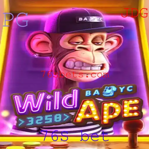 Descubra o Novo Jogo de Cassino: WildApe3258 e a Emoção do 76S Bet